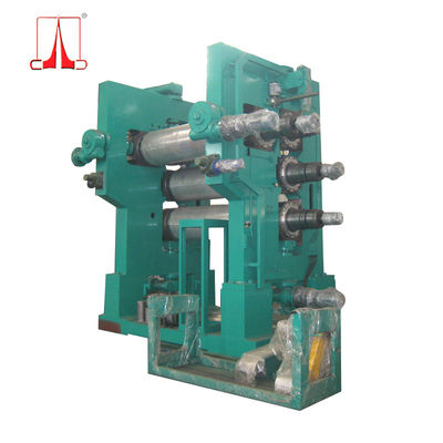 calidad  Factory Good Performance Customized Reliable Rubber Calendar Four Rolls Machine fábrica